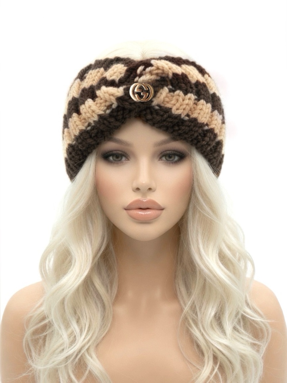 Handmade Knit Headband